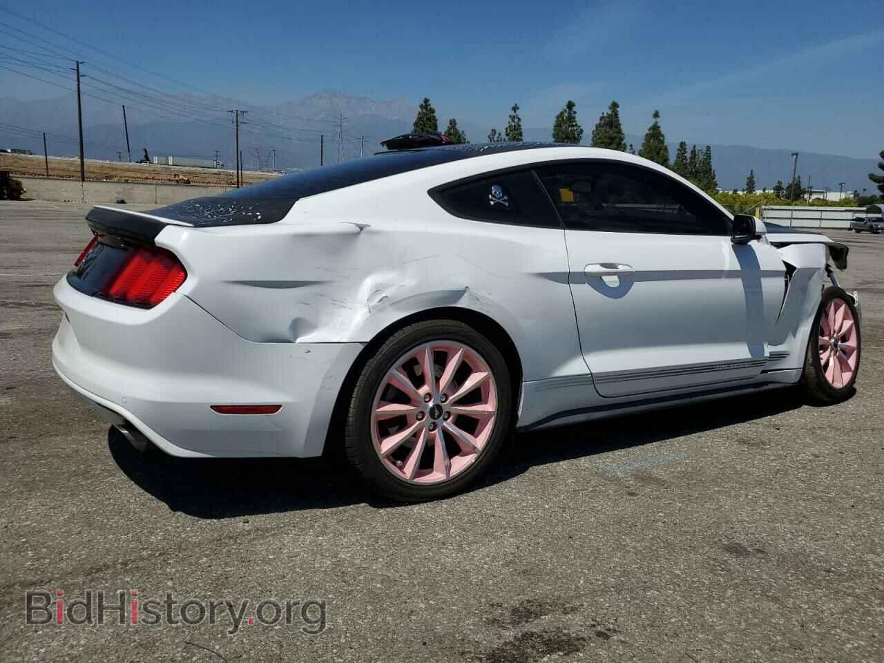 2016 FORD ALL Models - VIN: 1FA6P8TH3G5260840 - Photo 3