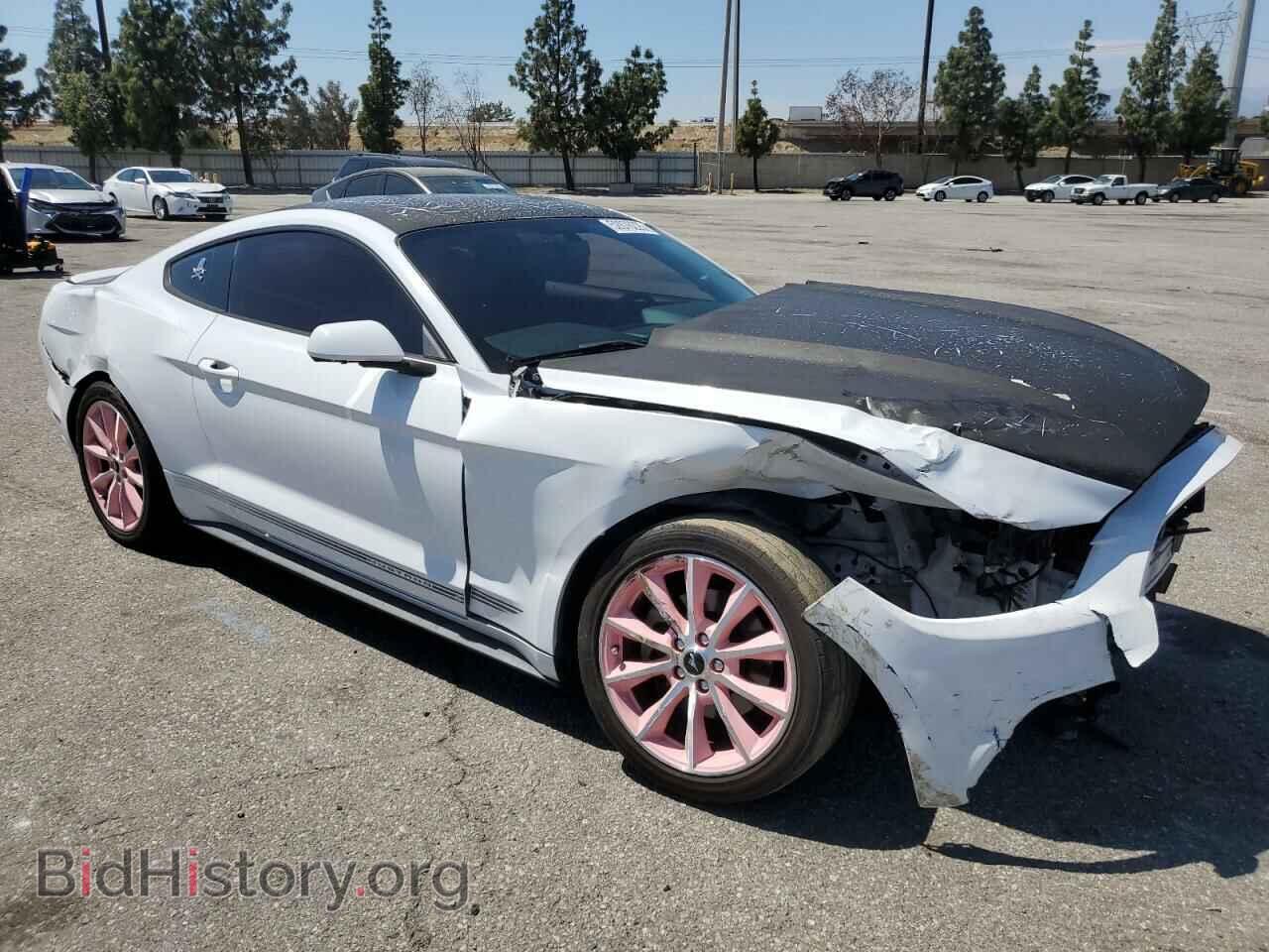 2016 FORD ALL Models - VIN: 1FA6P8TH3G5260840 - Photo 4