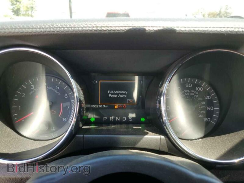 2016 Ford ALL MODELS (VIN 1FA6P8TH3G5260840) — фото 9 из 14