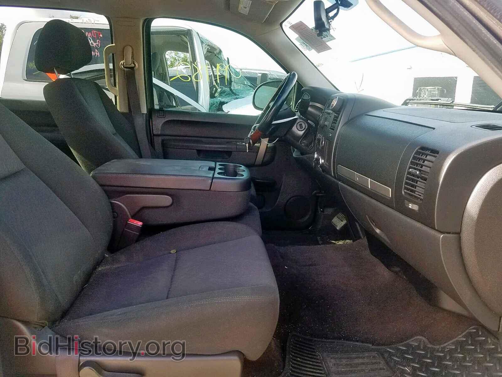 2012 CHEVROLET SILVERADO - VIN: 3GCPCSE76CG305865 - Фото 5