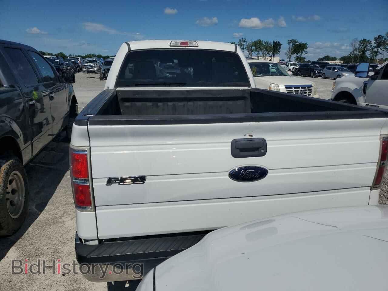 2014 FORD F-150 - VIN: 1FTFW1EF3EKD51721 - Фото 6