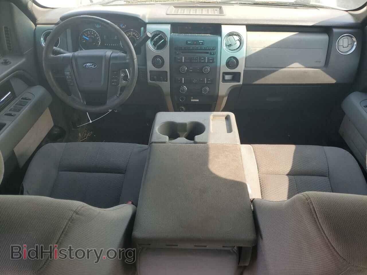 2014 FORD F-150 - VIN: 1FTFW1EF3EKD51721 - Фото 8