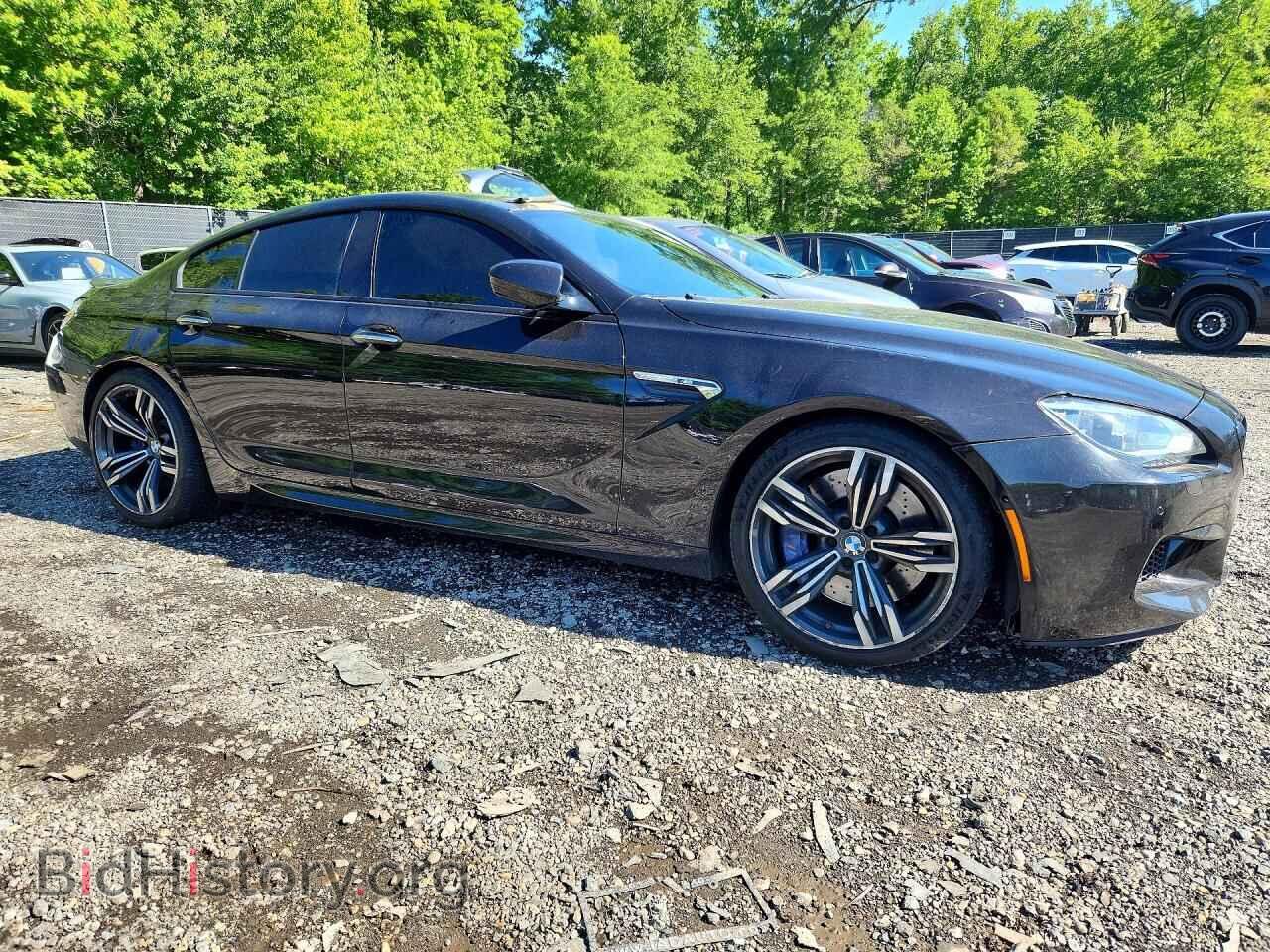 2014 BMW M6 - VIN: WBS6C9C58ED466782 - Photo 4