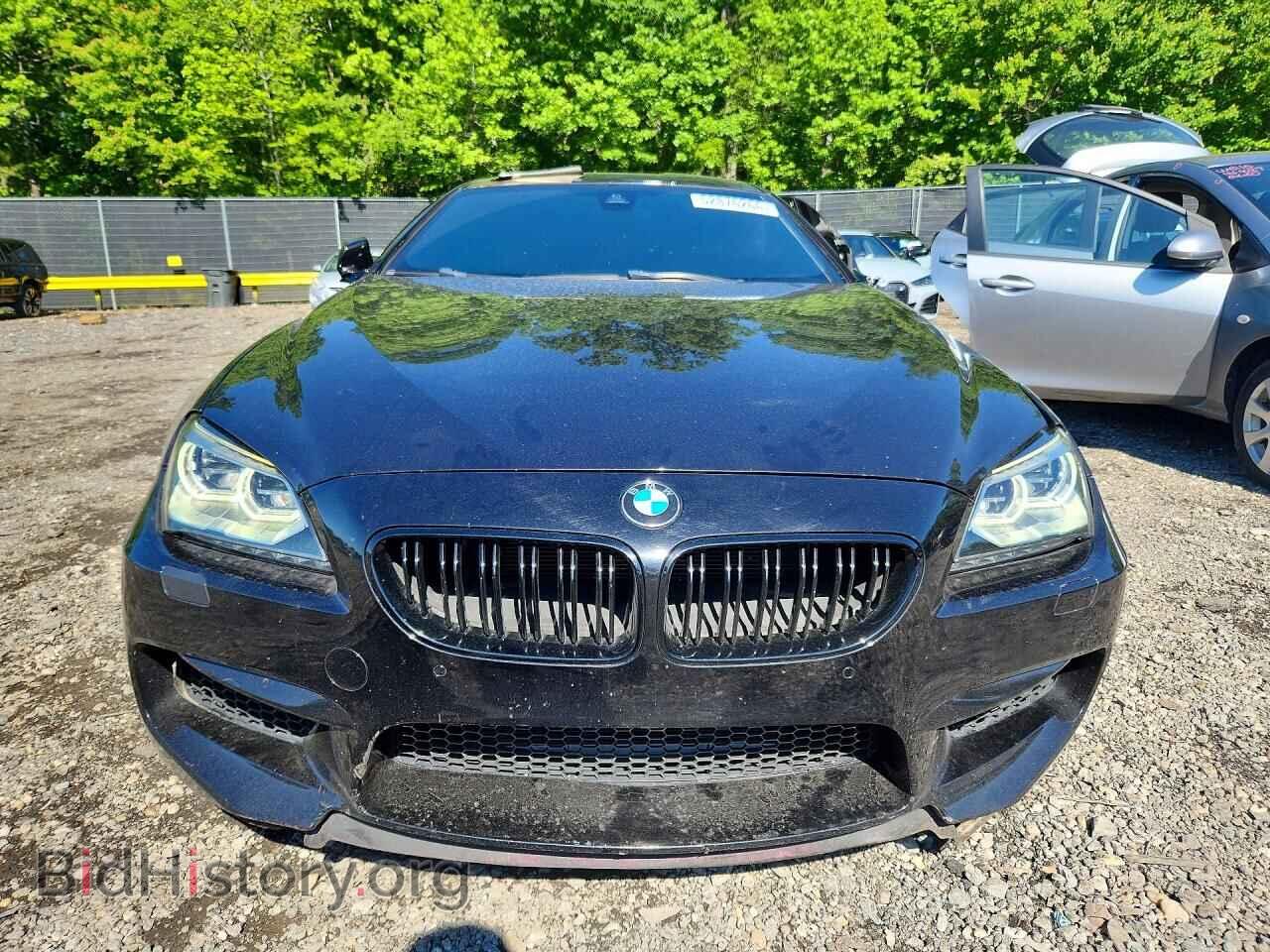 2014 BMW M6 - VIN: WBS6C9C58ED466782 - Photo 5