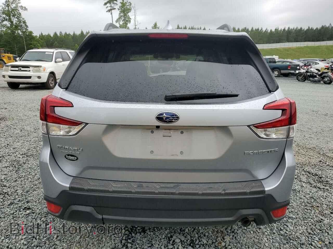 2019 SUBARU FORESTER - VIN: JF2SKAGC3KH436145 - Фото 6