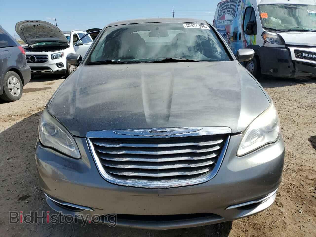 2012 CHRYSLER 200 - VIN: 1C3CCBAB9CN152676 - Фото 5