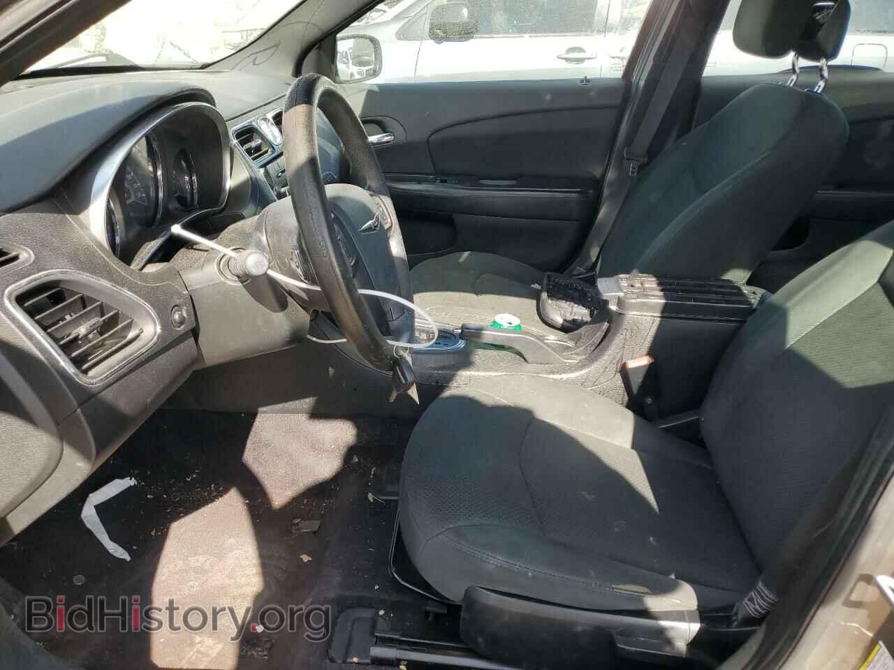 2012 CHRYSLER 200 - VIN: 1C3CCBAB9CN152676 - Фото 7