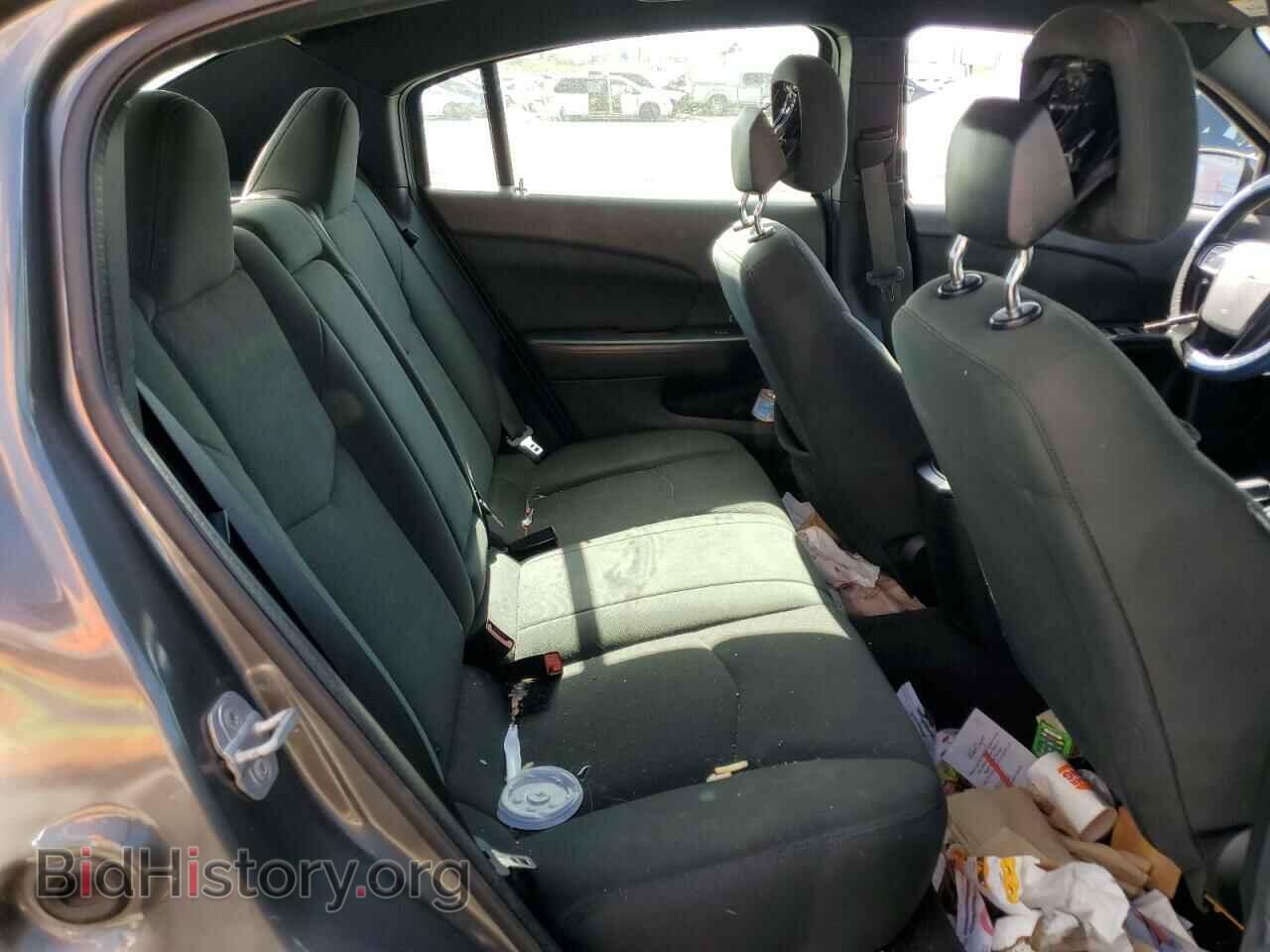 2012 CHRYSLER 200 - VIN: 1C3CCBAB9CN152676 - Фото 10