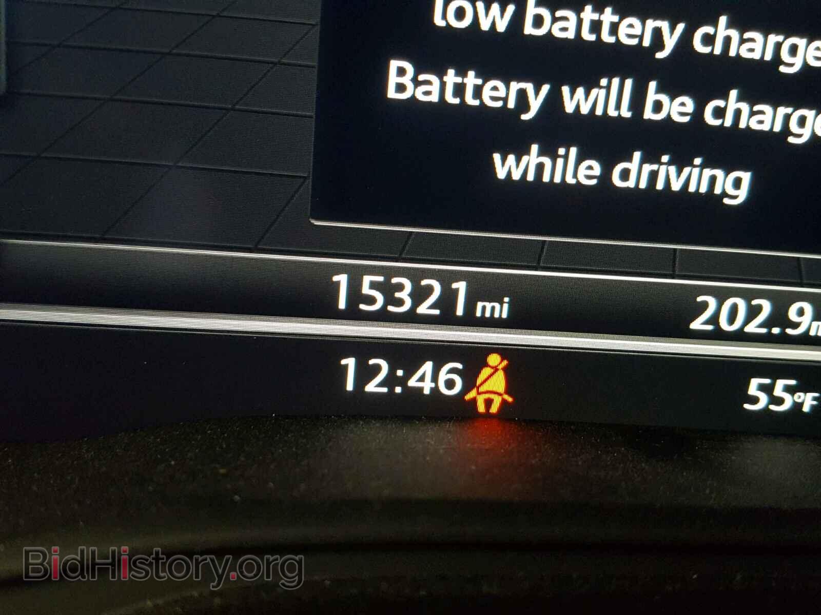 2017 AUDI A4 - VIN: WAUKMAF44HN058752 - Фото 8