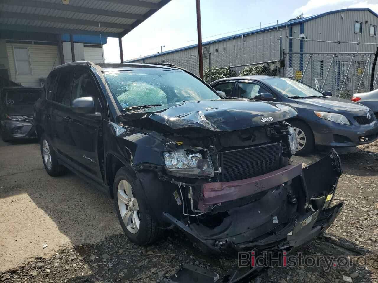 Photo 1C4NJDBB9FD332481 - JEEP COMPASS 2015