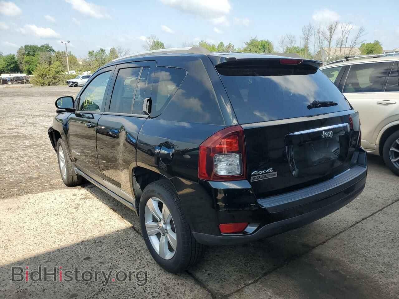 2015 JEEP COMPASS - VIN: 1C4NJDBB9FD332481 - Фото 3
