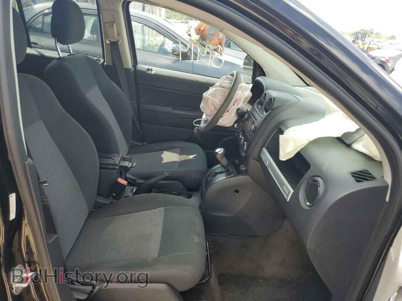2015 JEEP COMPASS - VIN: 1C4NJDBB9FD332481 - Фото 5