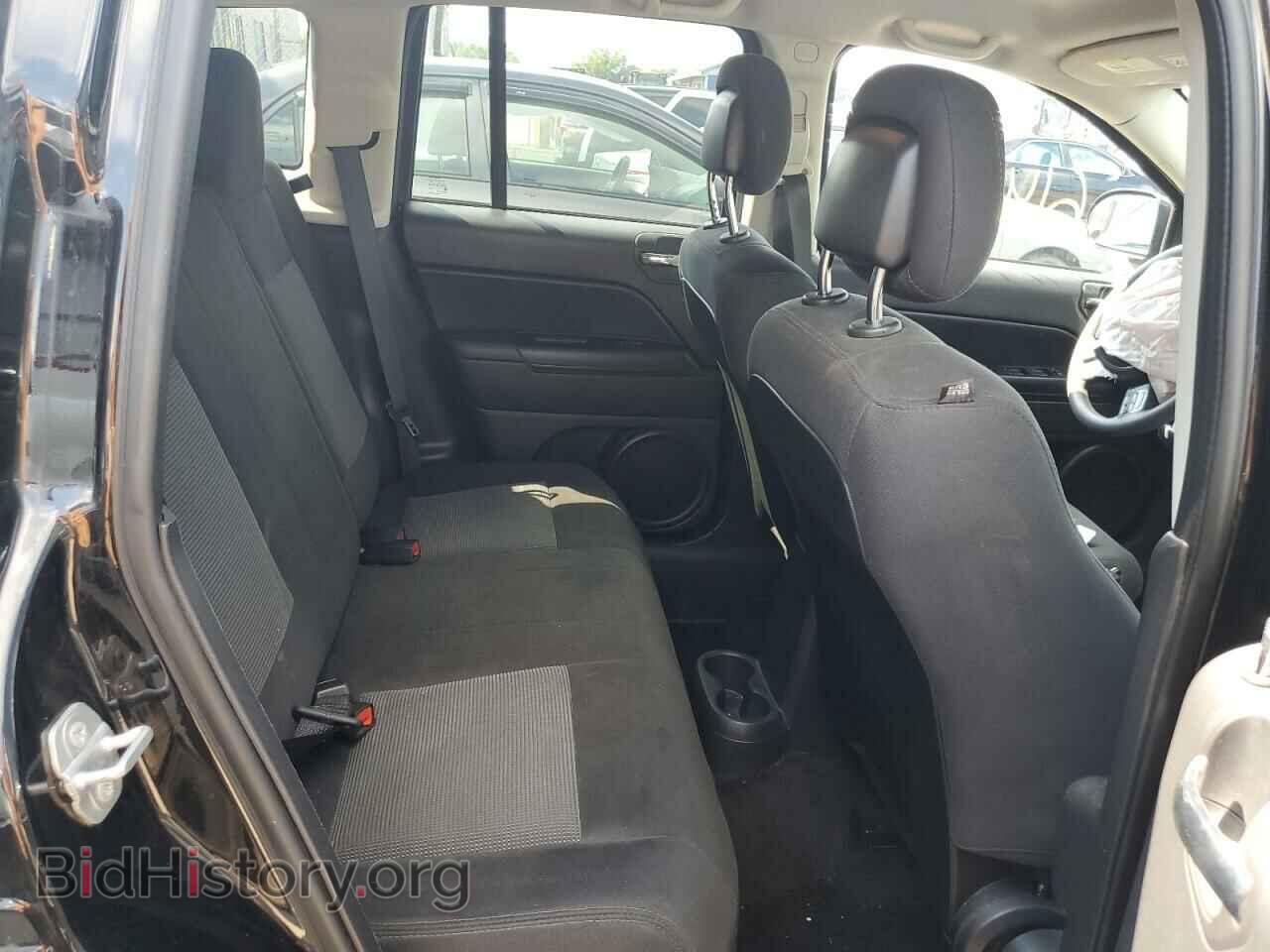 2015 JEEP COMPASS - VIN: 1C4NJDBB9FD332481 - Фото 6