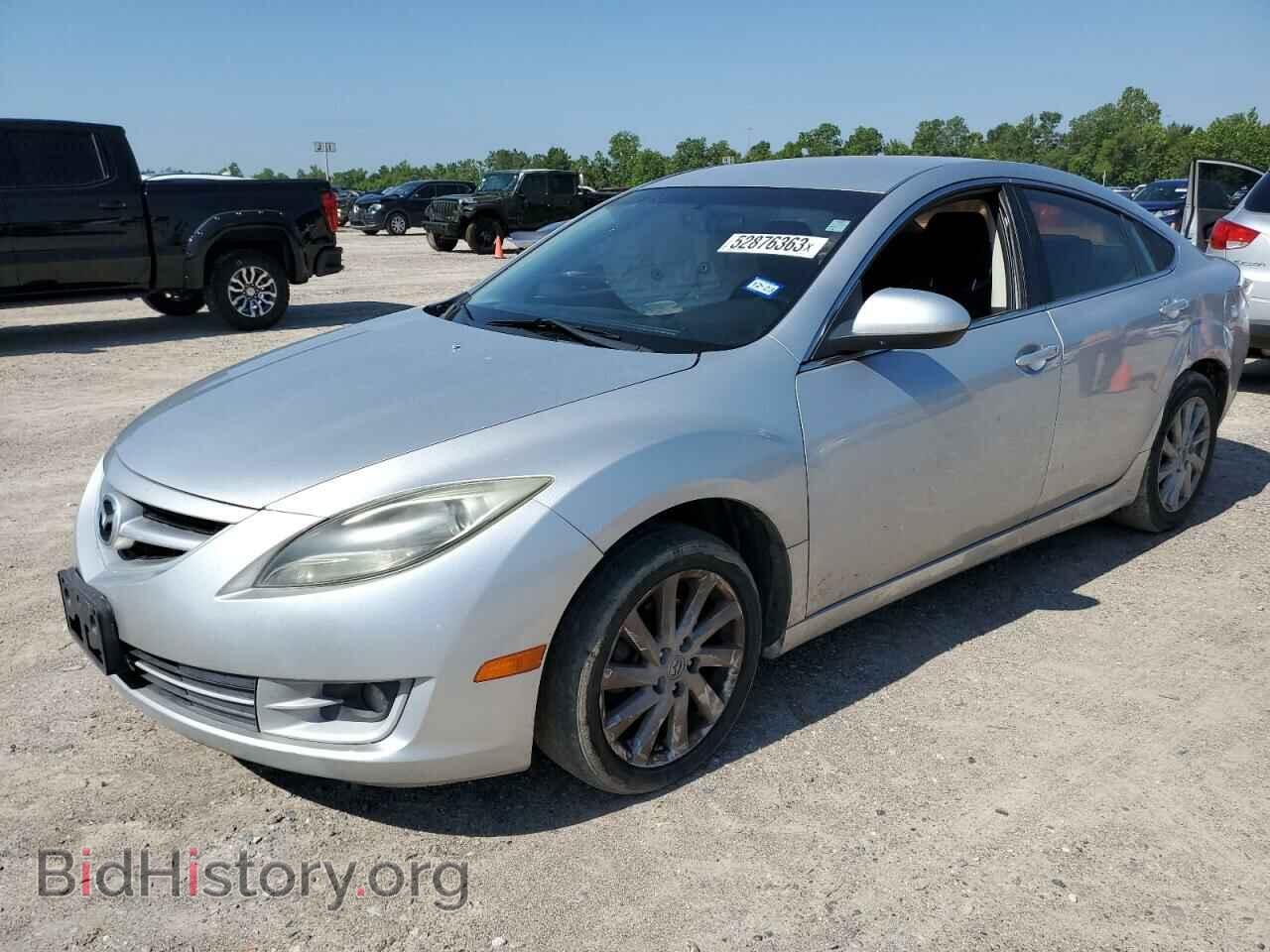 Photo 1YVHZ8DH9C5M26326 - MAZDA 6 2012