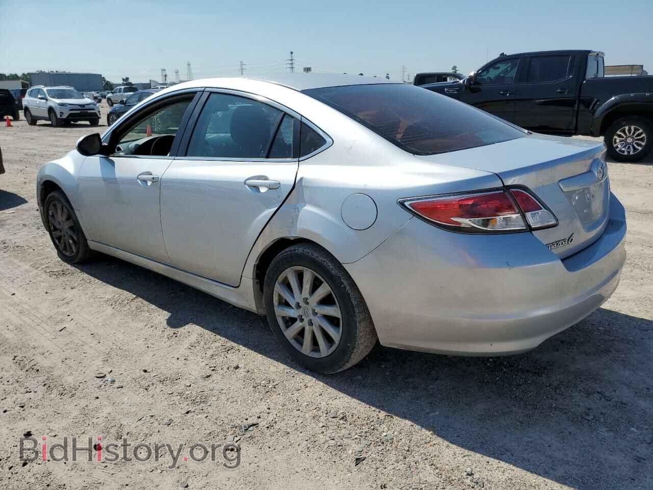 2012 MAZDA 6 - VIN: 1YVHZ8DH9C5M26326 - Фото 2