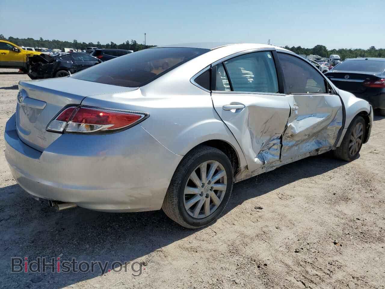 2012 MAZDA 6 - VIN: 1YVHZ8DH9C5M26326 - Фото 3