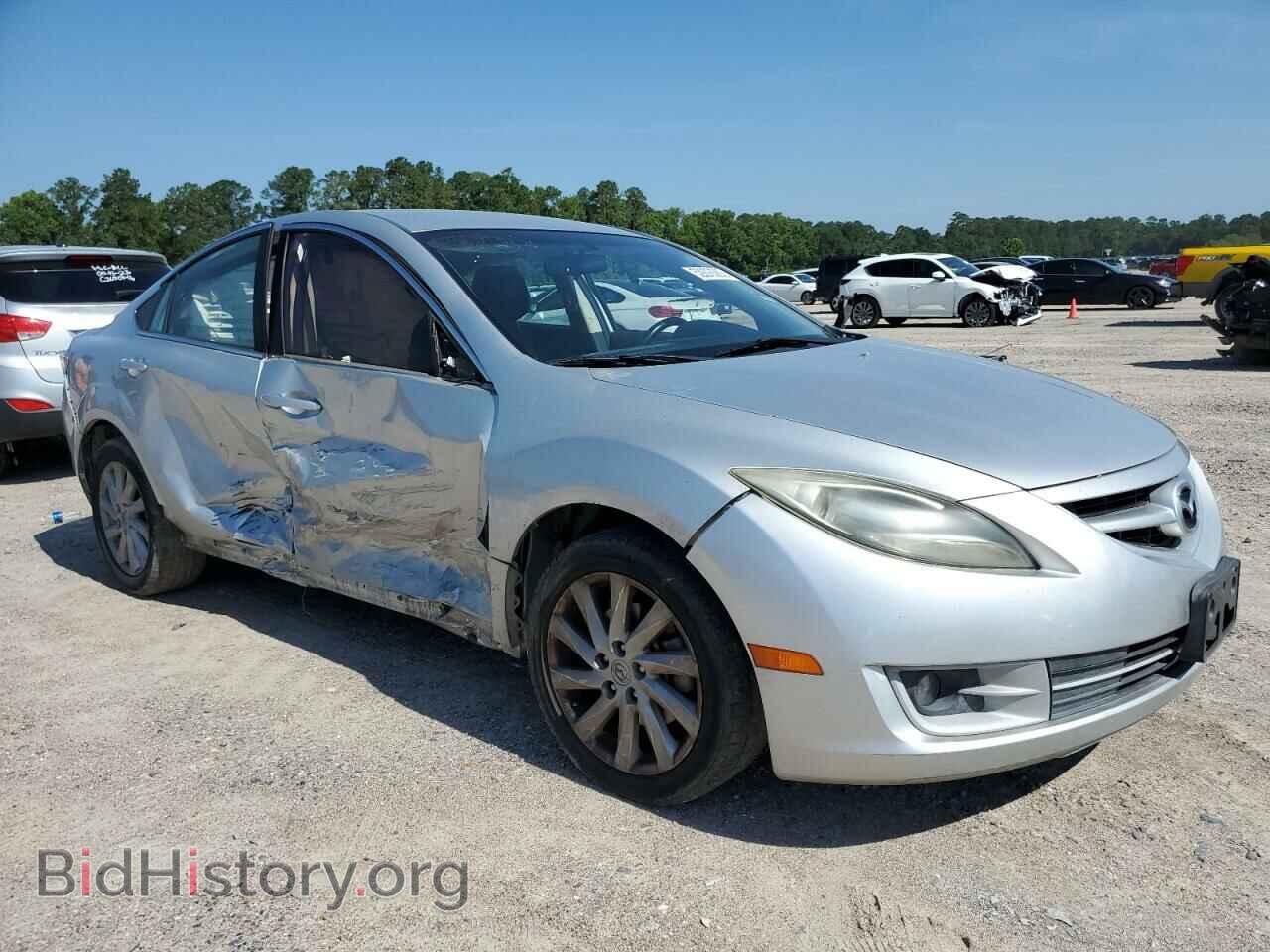 2012 MAZDA 6 - VIN: 1YVHZ8DH9C5M26326 - Фото 4