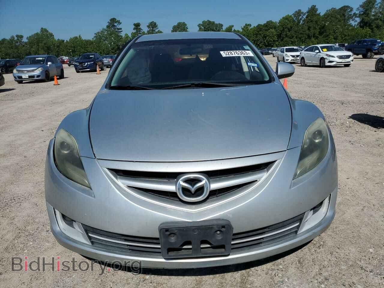 2012 MAZDA 6 - VIN: 1YVHZ8DH9C5M26326 - Фото 5