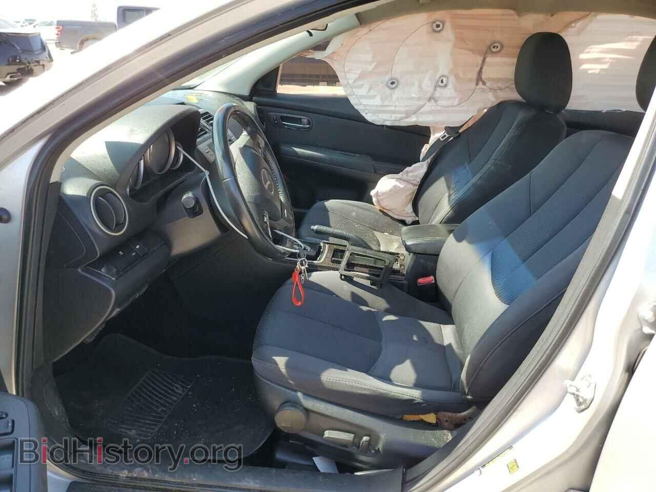 2012 MAZDA 6 - VIN: 1YVHZ8DH9C5M26326 - Фото 7