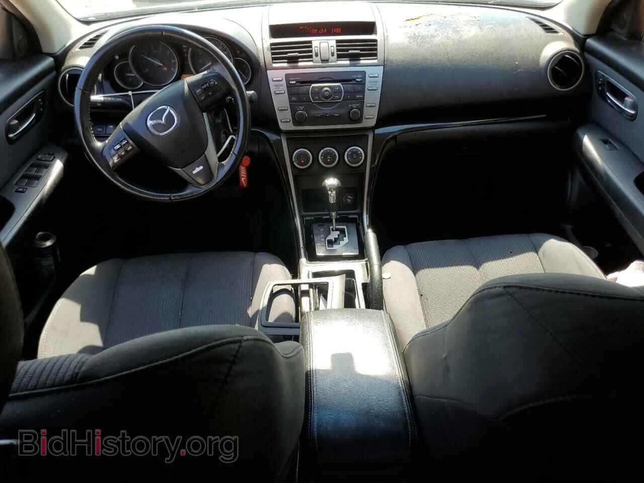 2012 MAZDA 6 - VIN: 1YVHZ8DH9C5M26326 - Фото 8