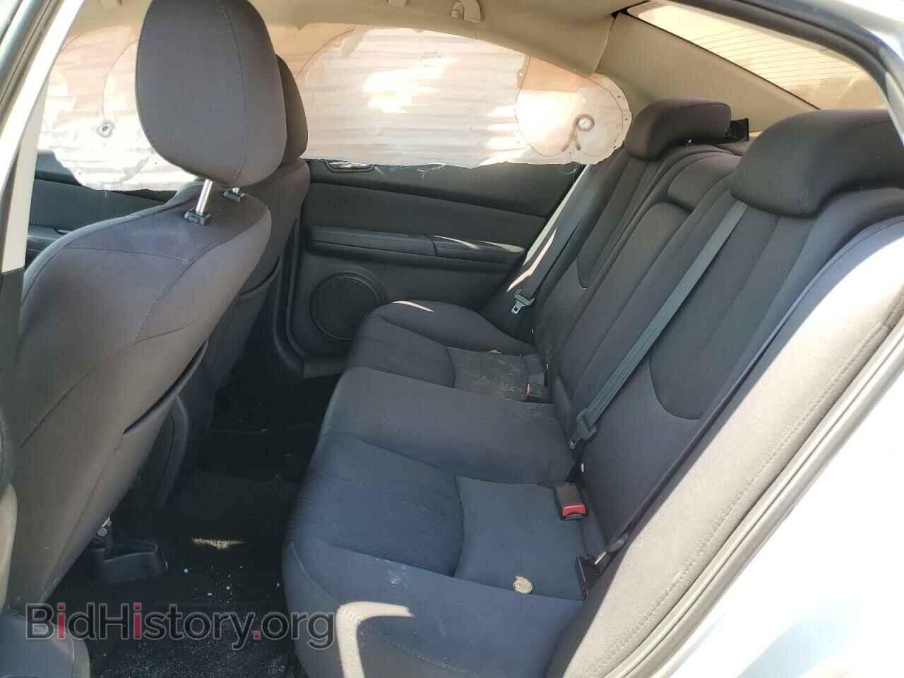 2012 MAZDA 6 - VIN: 1YVHZ8DH9C5M26326 - Фото 10