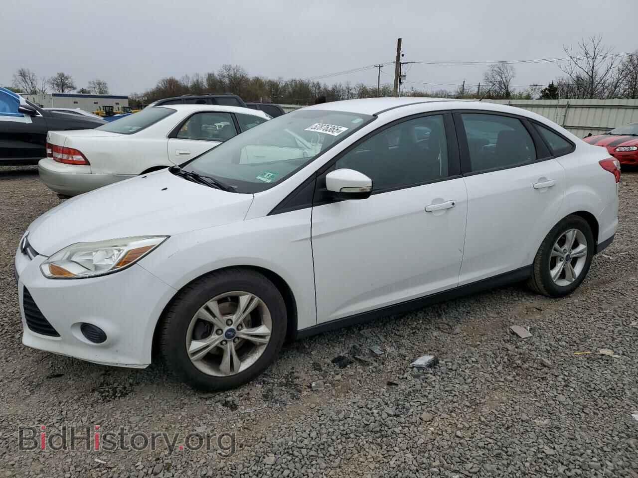 Фотография 1FADP3F2XEL434882 - FORD FOCUS 2014