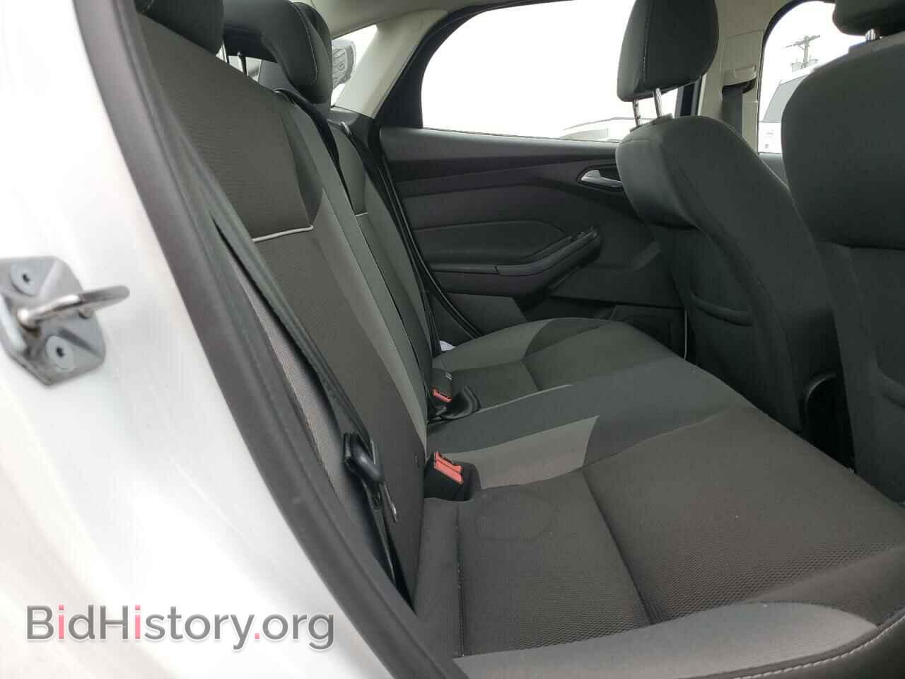 2014 FORD FOCUS - VIN: 1FADP3F2XEL434882 - Фото 11