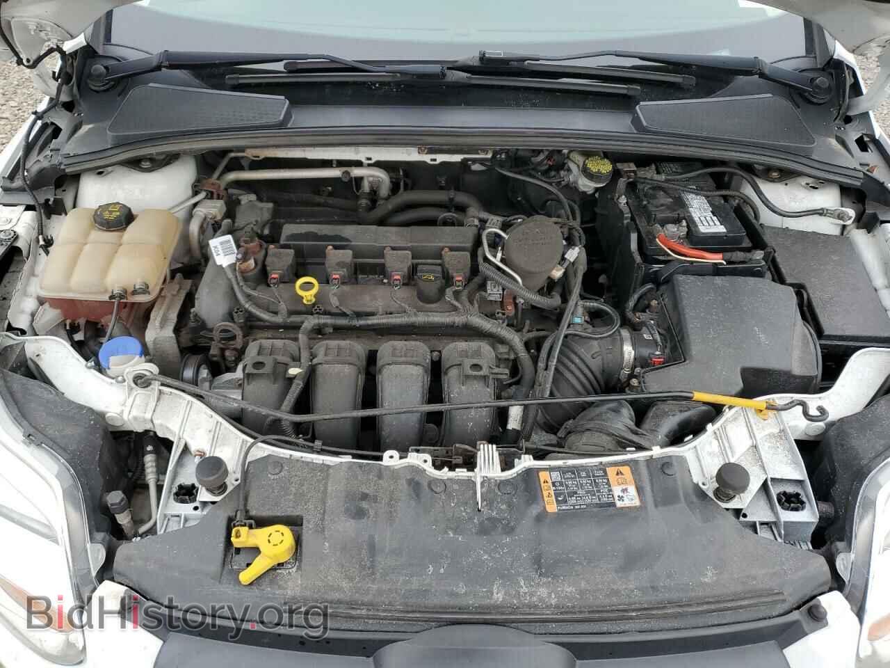 2014 FORD FOCUS - VIN: 1FADP3F2XEL434882 - Фото 12