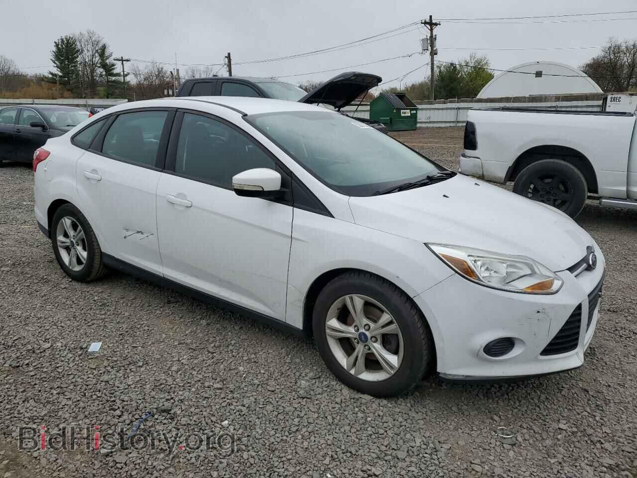 2014 FORD FOCUS - VIN: 1FADP3F2XEL434882 - Фото 5