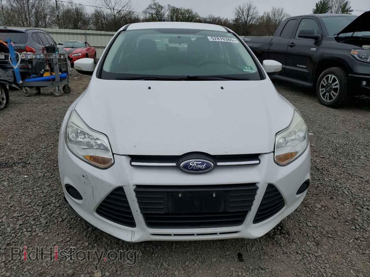 2014 FORD FOCUS - VIN: 1FADP3F2XEL434882 - Фото 6