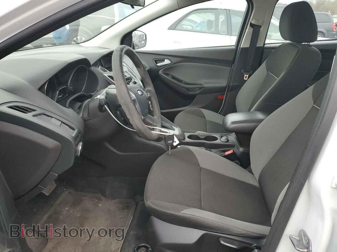 2014 FORD FOCUS - VIN: 1FADP3F2XEL434882 - Фото 8