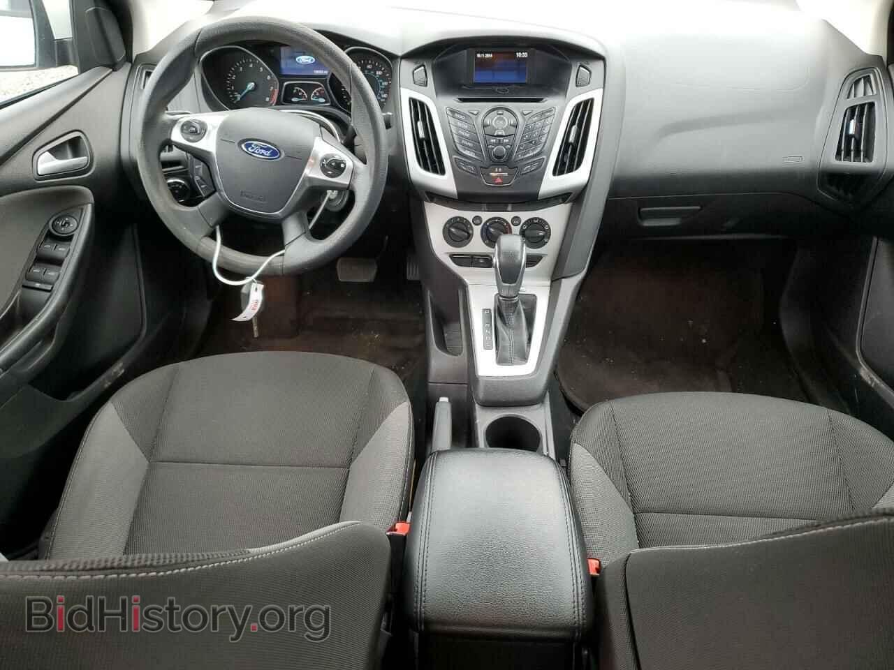2014 FORD FOCUS - VIN: 1FADP3F2XEL434882 - Фото 9
