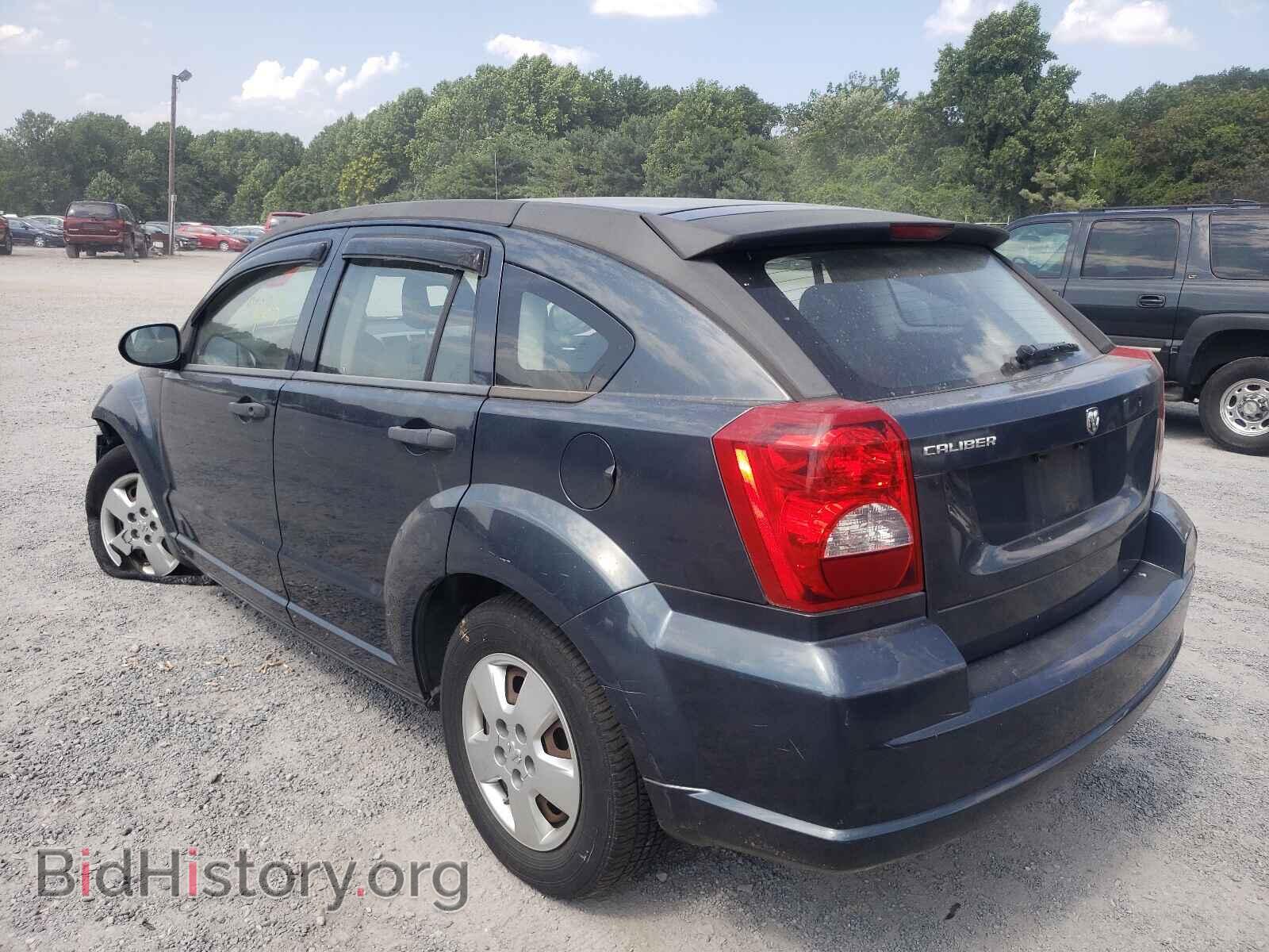 2008 DODGE CALIBER - VIN: 1B3HB28B48D636439 - Photo 3