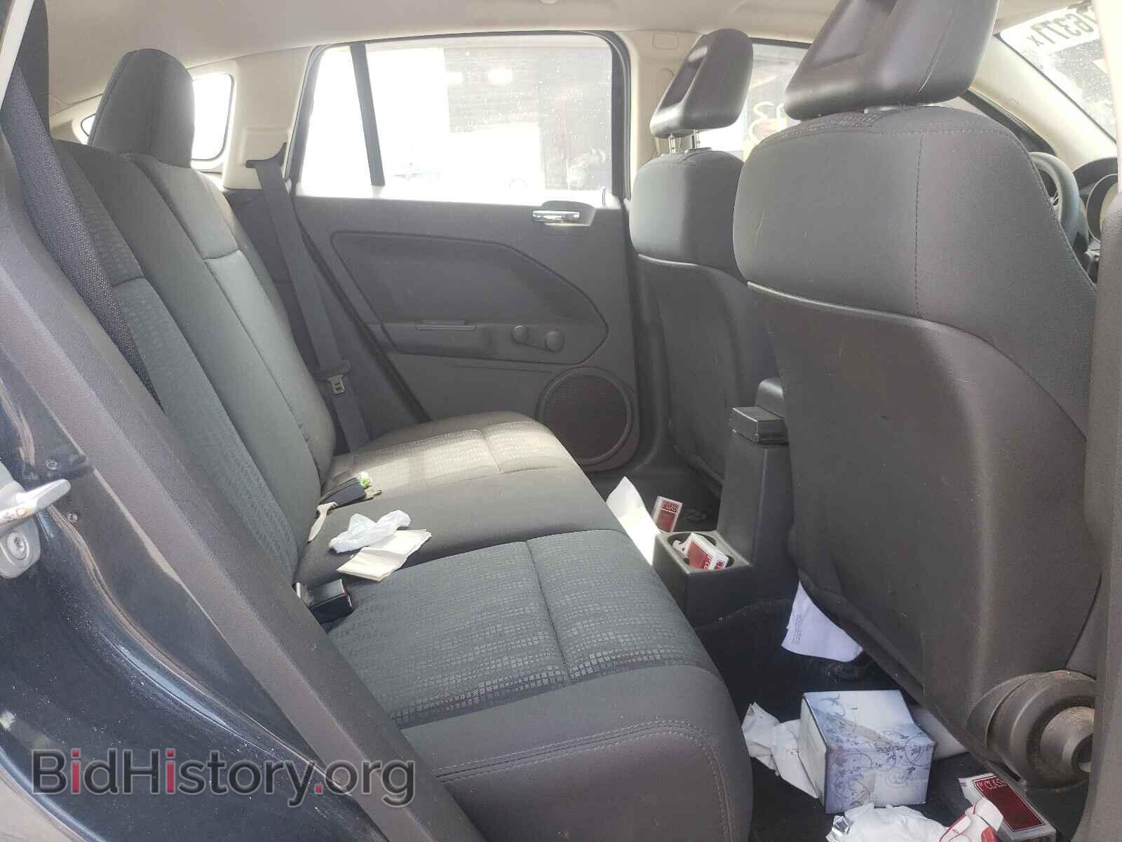 2008 DODGE CALIBER - VIN: 1B3HB28B48D636439 - Photo 6