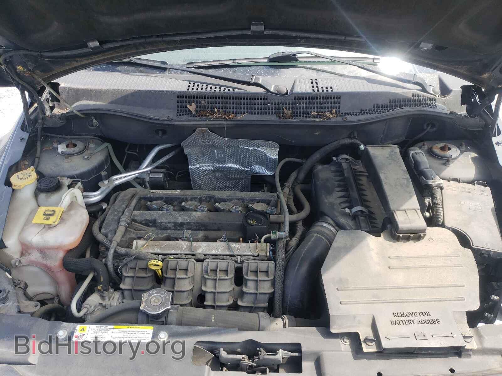 2008 DODGE CALIBER - VIN: 1B3HB28B48D636439 - Photo 7