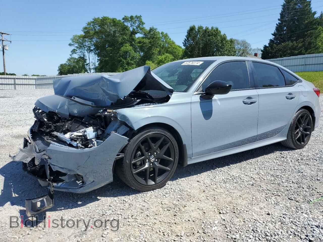 Photo 2HGFE2F52PH540810 - HONDA CIVIC 2023