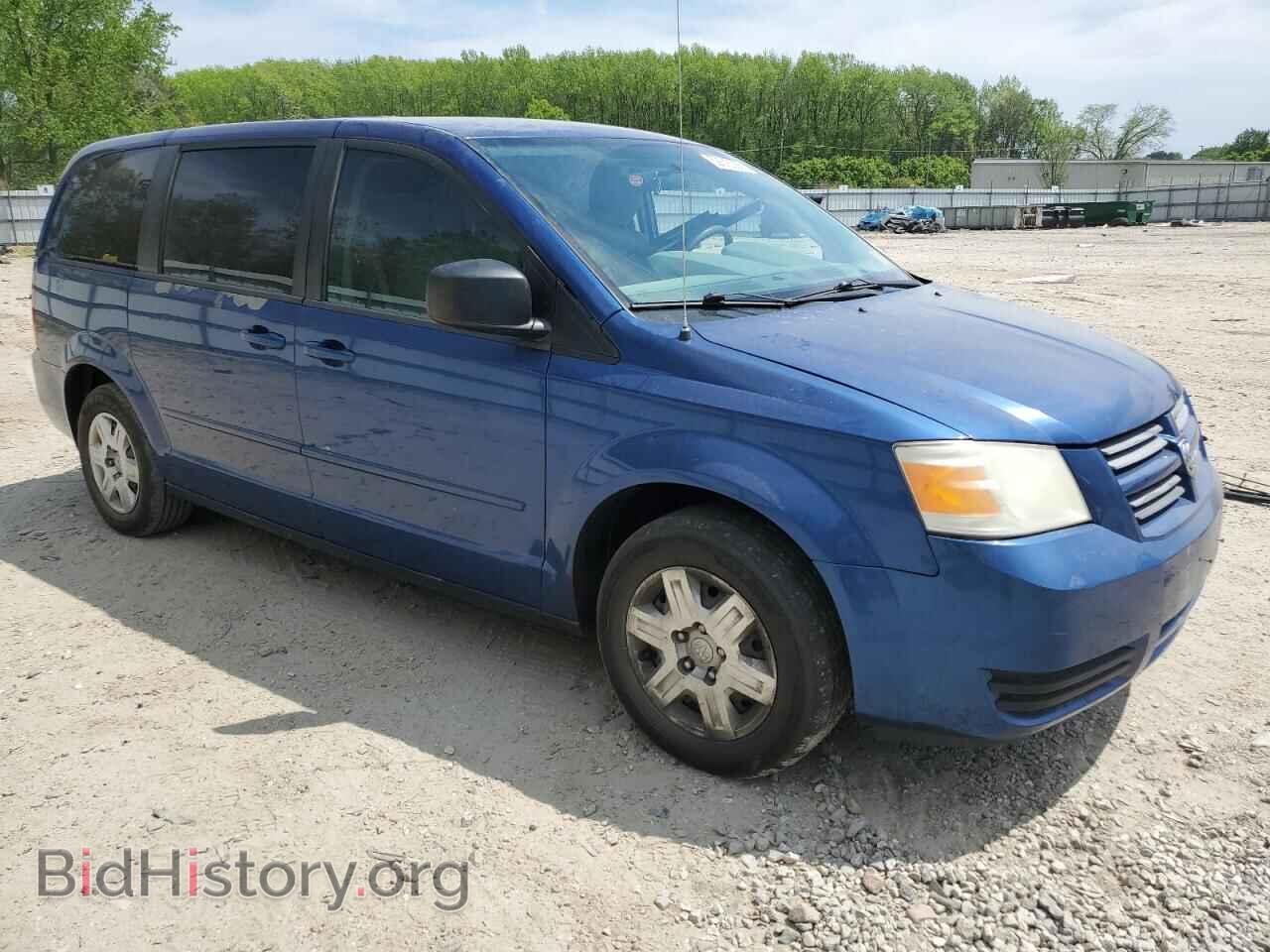 2010 DODGE CARAVAN - VIN: 2D4RN4DE2AR197902 - Photo 4