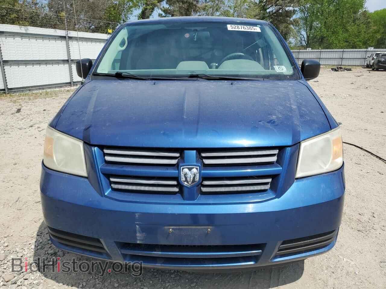 2010 DODGE CARAVAN - VIN: 2D4RN4DE2AR197902 - Photo 5