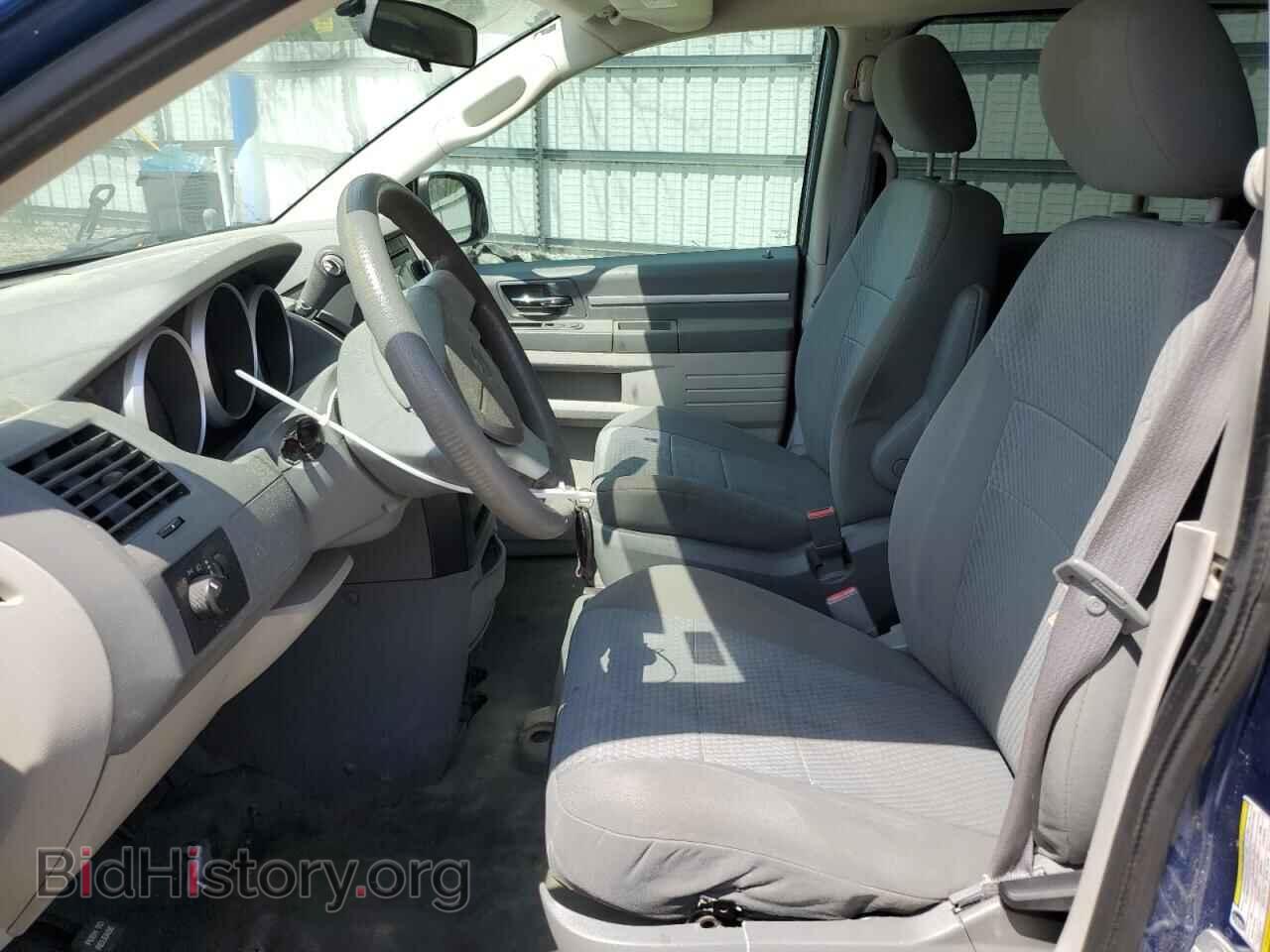 2010 DODGE CARAVAN - VIN: 2D4RN4DE2AR197902 - Photo 7