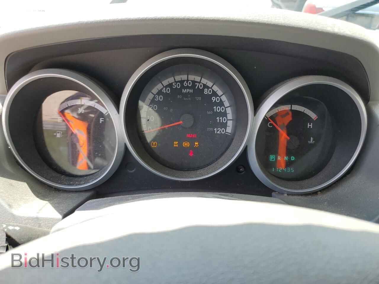 2010 DODGE CARAVAN - VIN: 2D4RN4DE2AR197902 - Photo 9