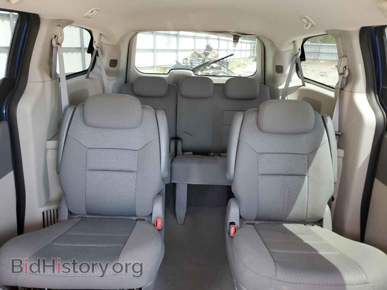 2010 DODGE CARAVAN - VIN: 2D4RN4DE2AR197902 - Photo 10