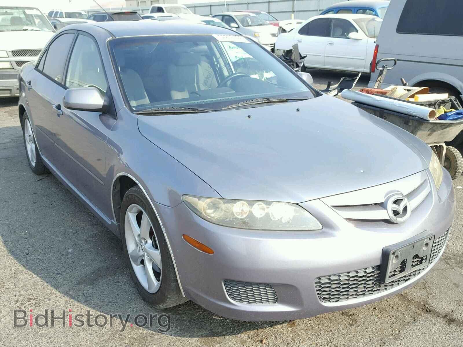 Фотография 1YVHP80C875M19678 - MAZDA 6 2007