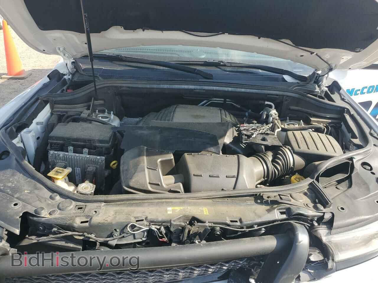 2021 DODGE DURANGO - VIN: 1C4SDJFT1MC849546 - Фото 12