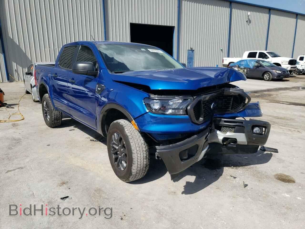 Фотография 1FTER4FH2KLA77227 - FORD RANGER 2019