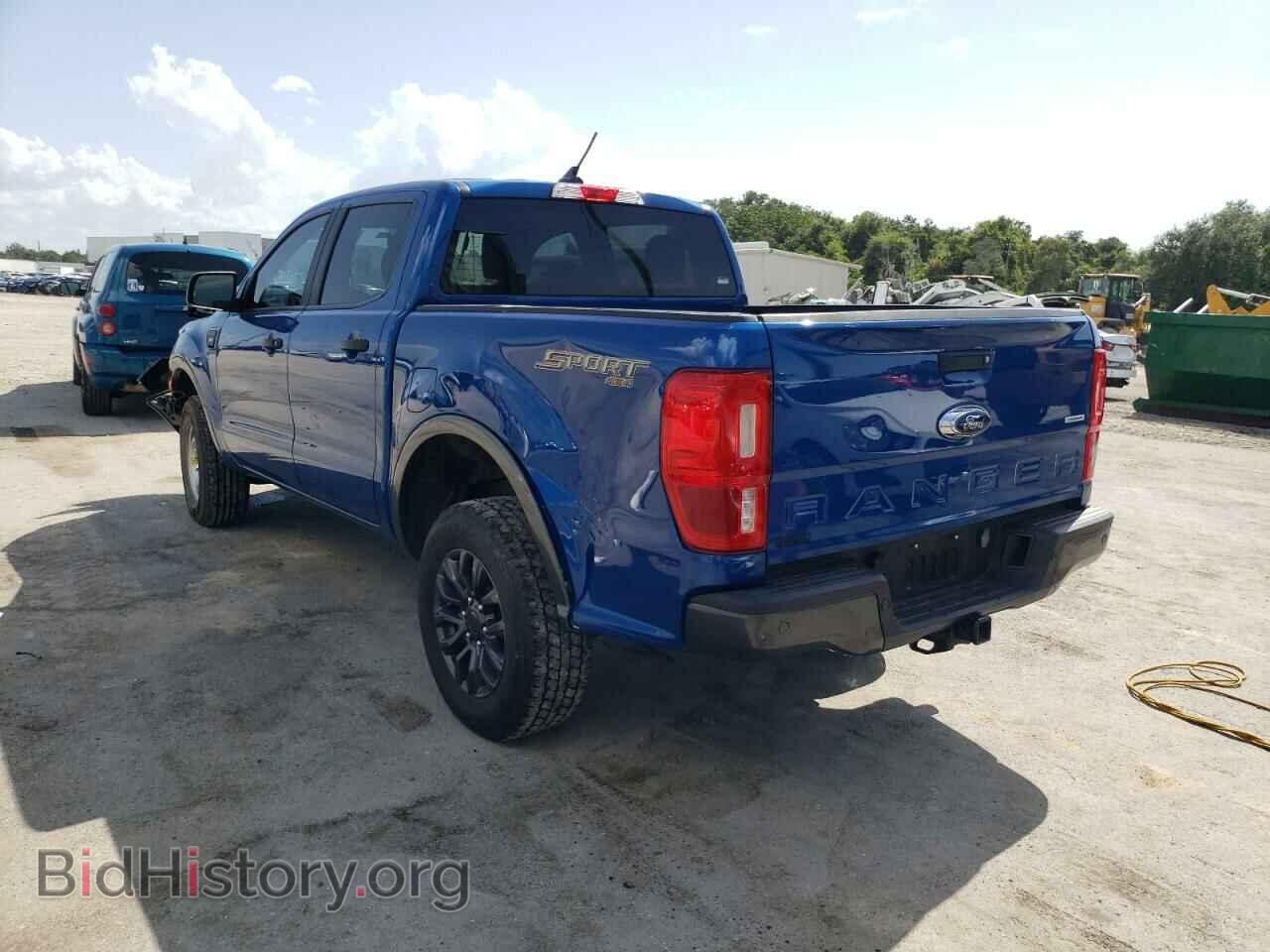 2019 FORD RANGER - VIN: 1FTER4FH2KLA77227 - Фото 3
