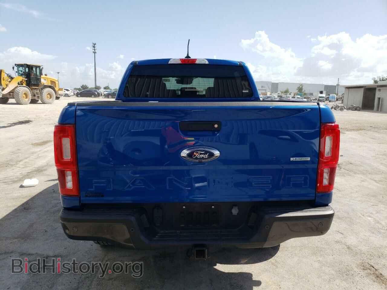 2019 FORD RANGER - VIN: 1FTER4FH2KLA77227 - Фото 9