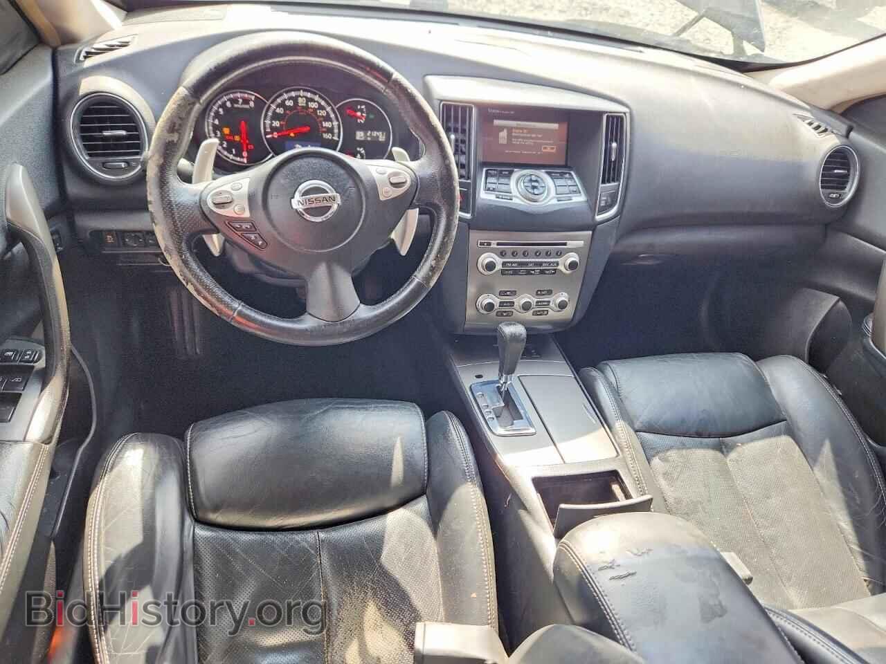 2014 NISSAN MAXIMA - VIN: 1N4AA5AP2EC462825 - Фото 8