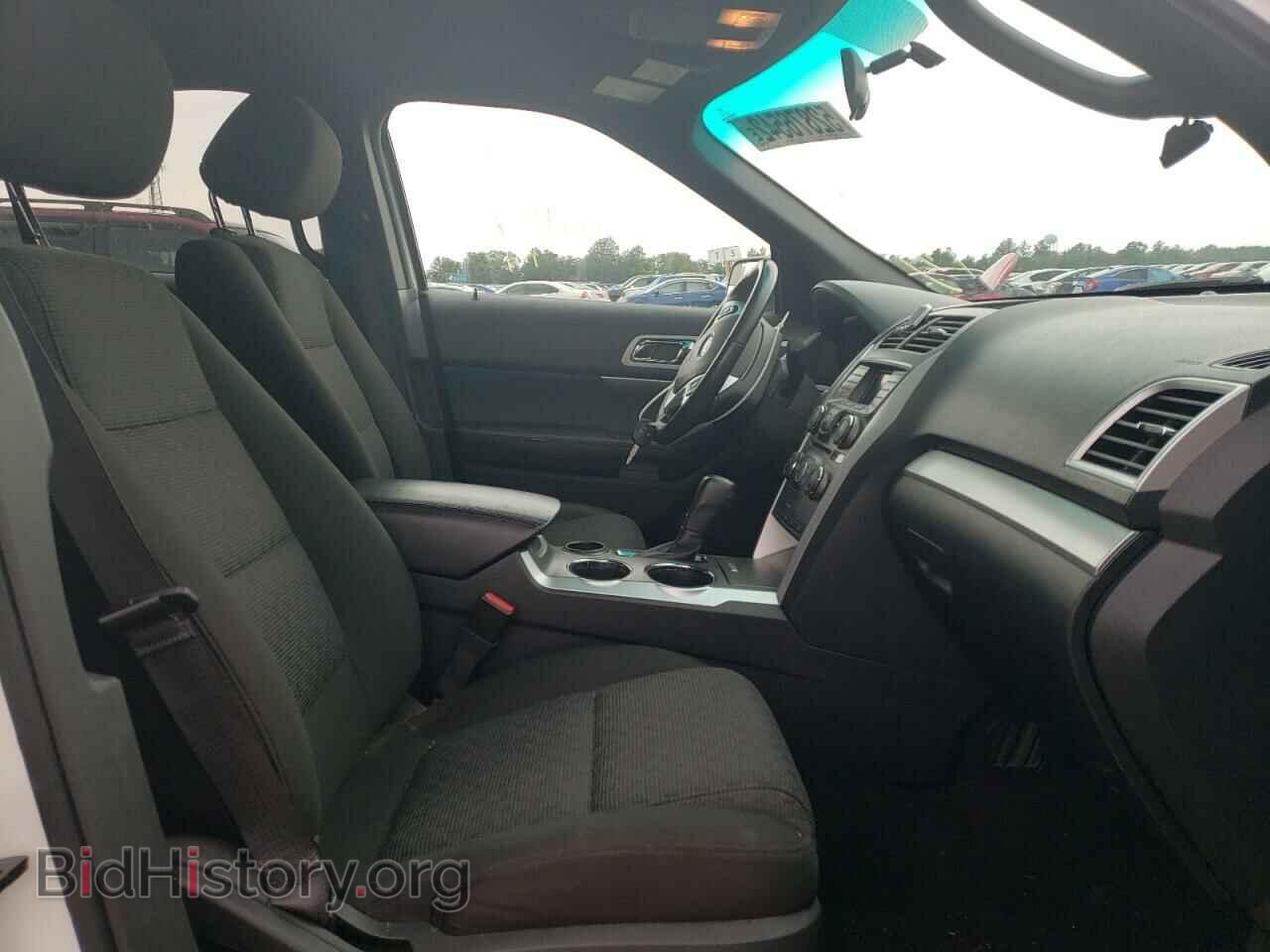 2012 FORD EXPLORER - VIN: 1FMHK7D97CGA80421 - Photo 5