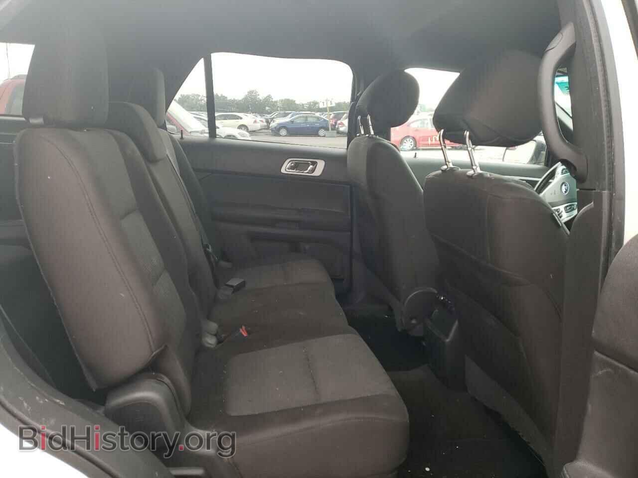 2012 FORD EXPLORER - VIN: 1FMHK7D97CGA80421 - Photo 6