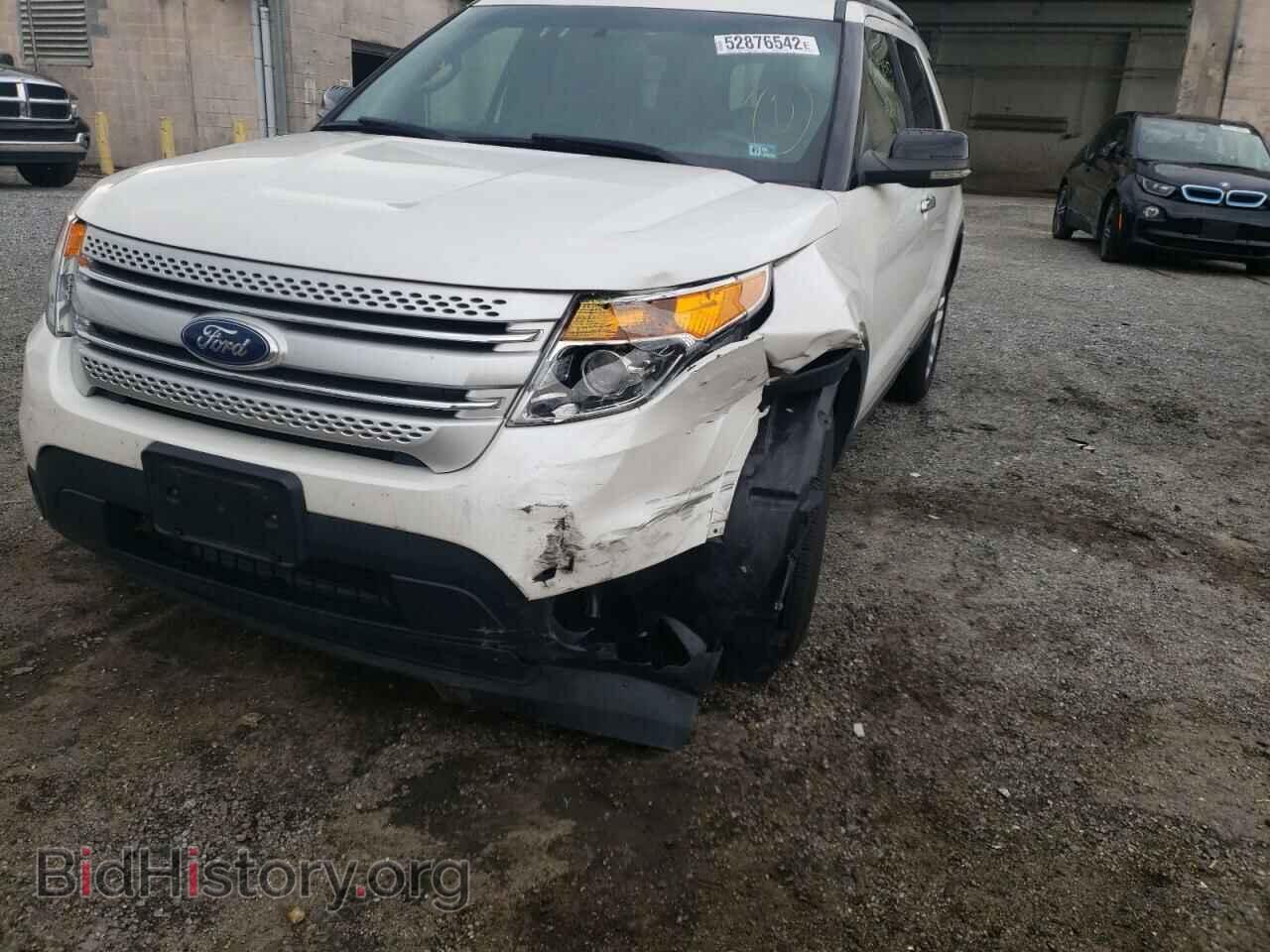 2012 FORD EXPLORER - VIN: 1FMHK7D97CGA80421 - Photo 9